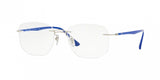 Ray Ban 8757 Eyeglasses