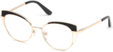 Guess By Marciano 0343 Eyeglasses