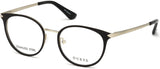 Guess 2639 Eyeglasses