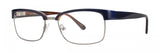 Zac Posen SPENCER Eyeglasses