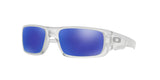 923909 - Clear - Violet Iridium Polarized