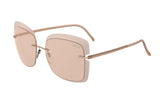 Silhouette Accent Shades 8165 Sunglasses