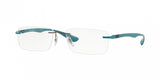 Ray Ban 8724 Eyeglasses