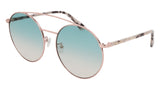 McQueen Iconic MQ0147SA Sunglasses