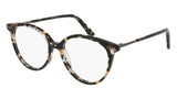 Bottega Veneta Dna BV0105O Eyeglasses