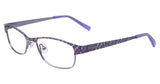 Converse K014PUR50 Eyeglasses