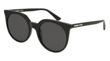 McQueen London Calling MQ0124S Sunglasses