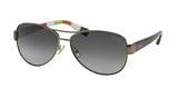 Coach L012 Kristina 7003 Sunglasses