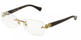 Dolce & Gabbana Iconic Logo 1278 Eyeglasses