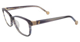 Carolina Herrera VHE679K5301GQ Eyeglasses