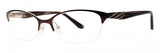 Dana Buchman ZELLA Eyeglasses