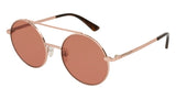 McQueen Iconic MQ0138S Sunglasses