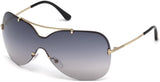 Tom Ford 0519 Sunglasses