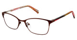 Nicole Miller NMLIANA Eyeglasses