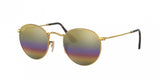 Ray Ban Round Metal 3447 Sunglasses