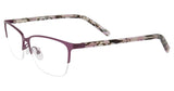 Jones New York J484BRO53 Eyeglasses