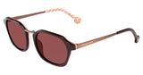 Jonathan Adler HAVATOK51 Sunglasses