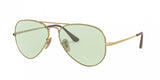 Ray Ban Aviator Metal Ii 3689 Sunglasses