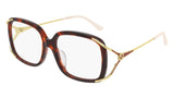 Gucci Gucci Logo GG0648OA Eyeglasses