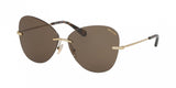 Coach L1102 7104 Sunglasses