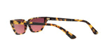 260520 - Brown Yellow Tortoise - Pink Gradient Violet