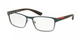 Prada Linea Rossa Lifestyle 50GV Eyeglasses