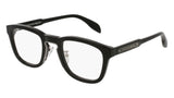 Alexander McQueen Amq - Edge AM0048O Eyeglasses