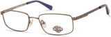 Harley-Davidson 0141T Eyeglasses