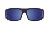 714438 - Matte Black/navy - Happy Bronze Polar with Dark Blue Spectra