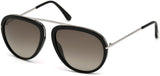 Tom Ford 0452 Sunglasses