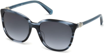 Swarovski 0146H Sunglasses