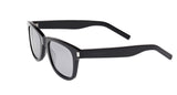 001 - Black/Black - Grey