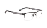 316000 - Matte Black/matte Black Horn