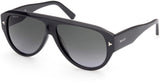 BALLY 0027 Sunglasses