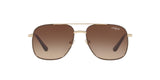848/13 - Brown Gradient