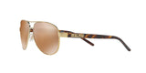 1012T - Gold - Gold Mirror Polarized