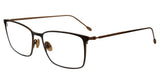 John Varvatos V171GUN54 Eyeglasses