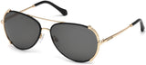 Roberto Cavalli 1029 Sunglasses