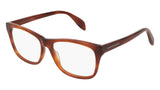 Alexander McQueen Iconic AM0148O Eyeglasses