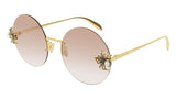 Alexander McQueen Couture AM0207S Sunglasses