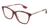 McQueen Iconic MQ0088O Eyeglasses