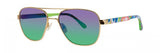 Lilly Pulitzer CALLIE SUN Sunglasses