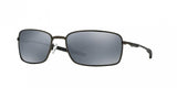 Oakley Titanium Square Wire 6016 Sunglasses