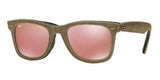 Ray Ban Wayfarer 2140F Sunglasses