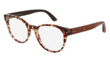 Bottega Veneta Dna BV0046O Eyeglasses