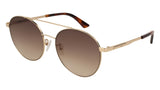 McQueen Iconic MQ0107SK Sunglasses