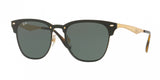 Ray Ban Blaze Clubmaster 3576N Sunglasses