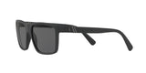 528487 - Matte Black - Dark Grey