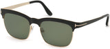 Tom Ford 0437 Sunglasses