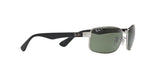 004/58 - Gunmetal - Crystal Green Polarized